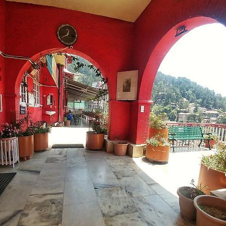 Ymca Tourist Hostel Shimla Exterior foto
