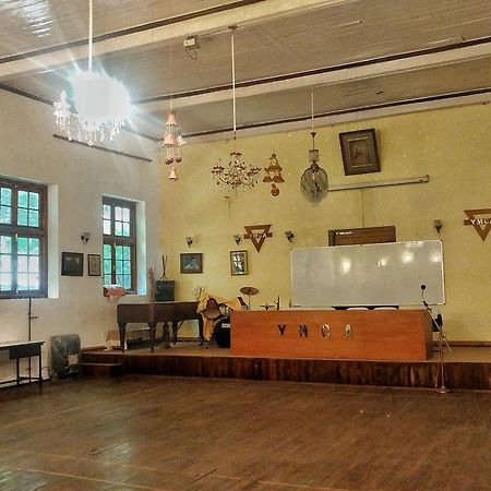 Ymca Tourist Hostel Shimla Exterior foto