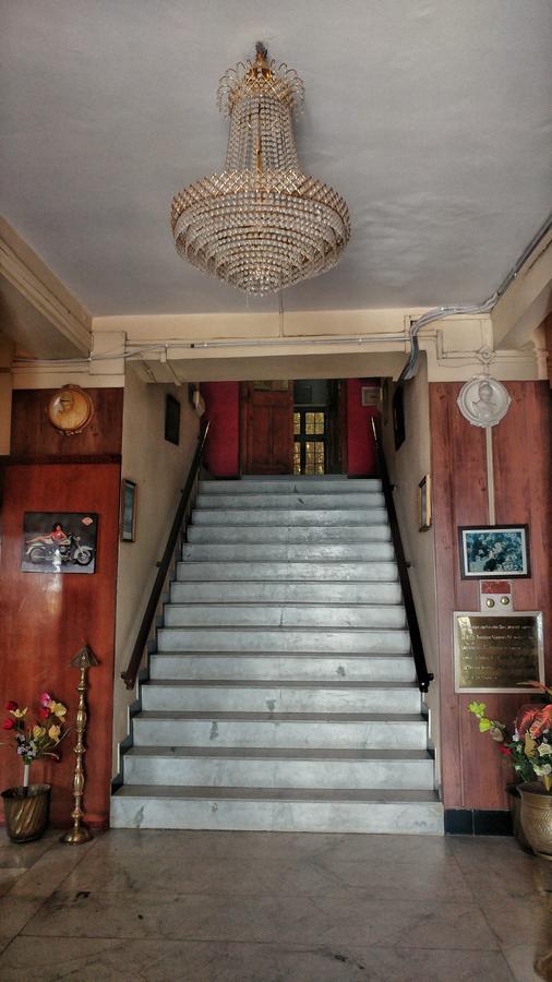 Ymca Tourist Hostel Shimla Exterior foto