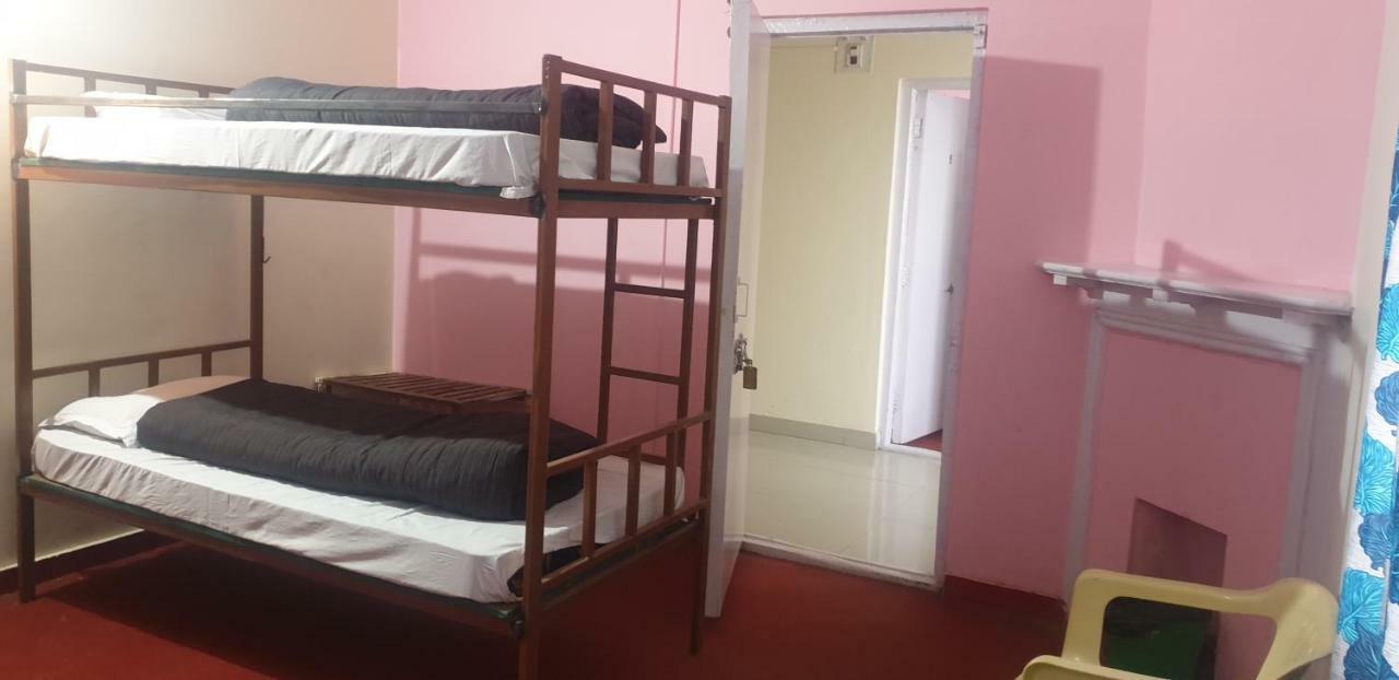Ymca Tourist Hostel Shimla Exterior foto